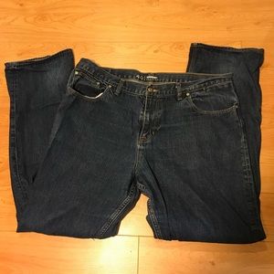 Mens Quiksilver Jeans (40)